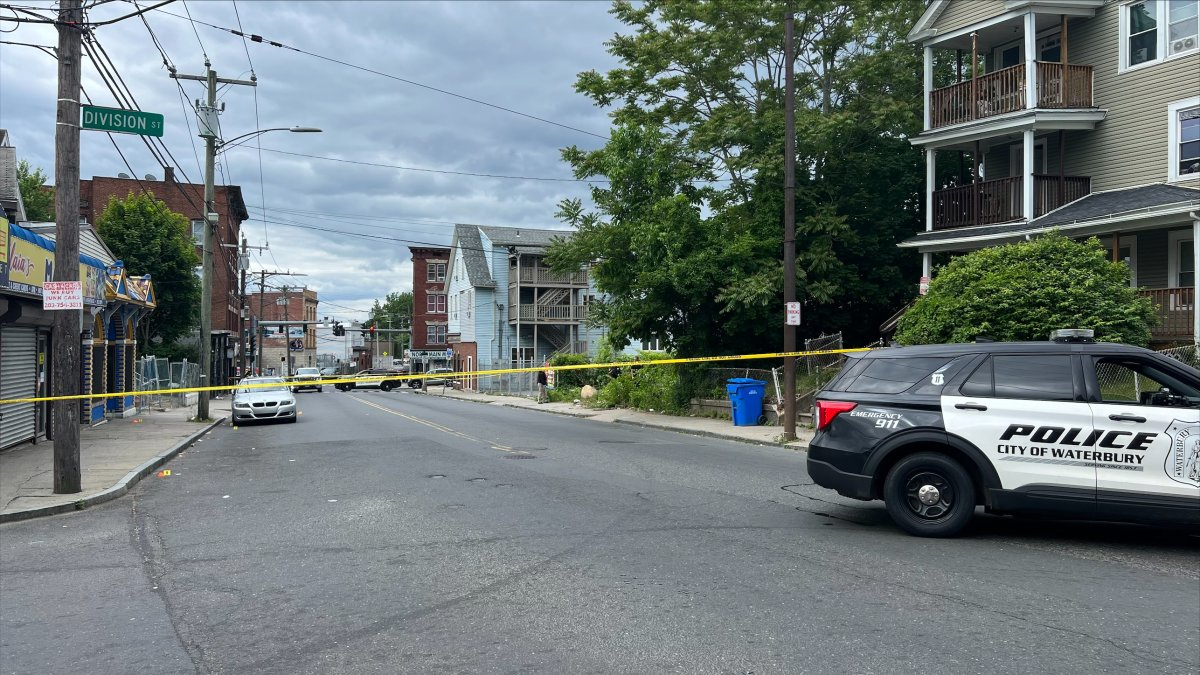 Virginia man charged in connection to Waterbury murder NBC Connecticut