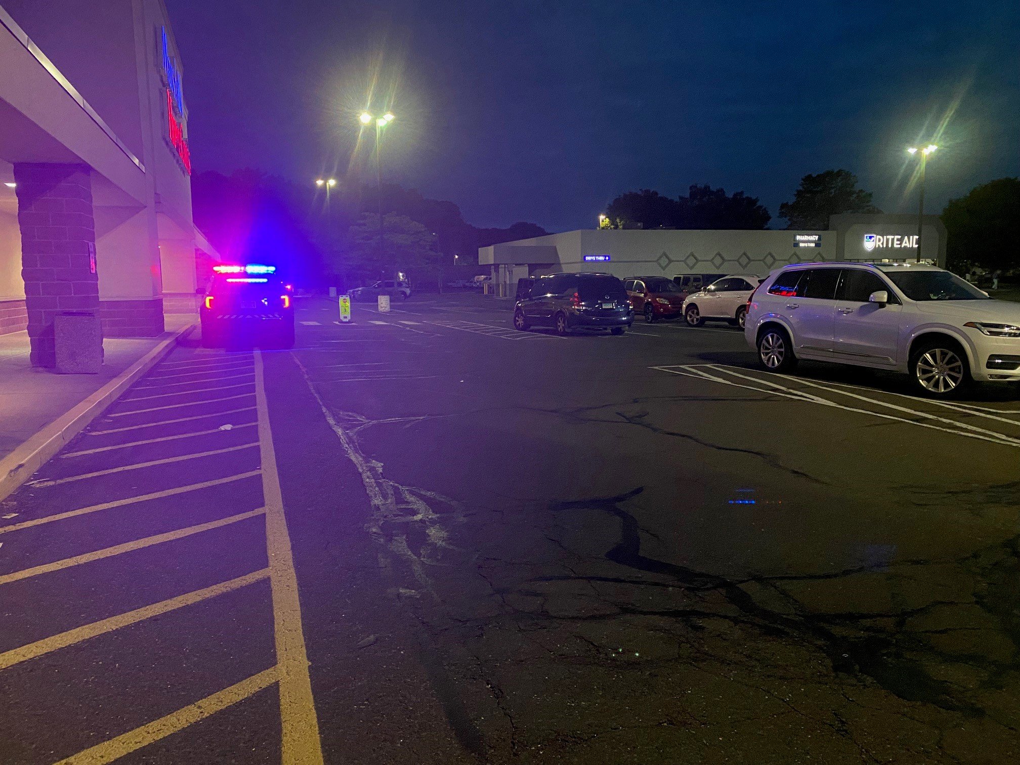 Man arrested in connection to Marshalls parking lot shooting in Ansonia - Vimarsana News