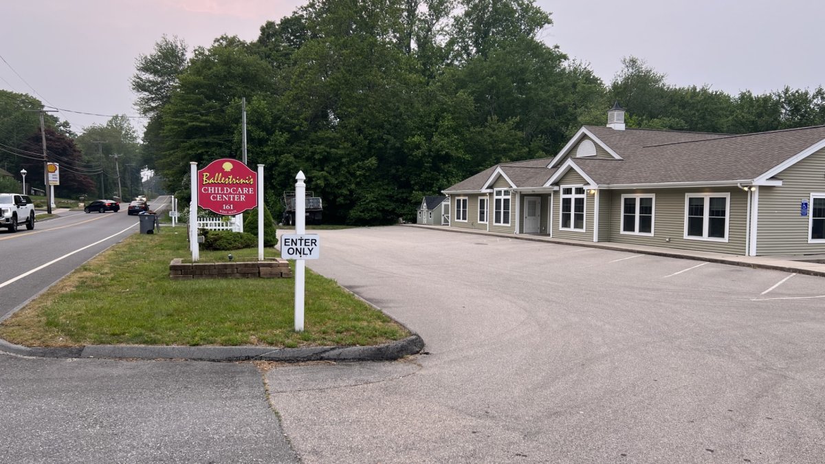 Loaded gun found in diaper bag at Niantic day care NBC Connecticut