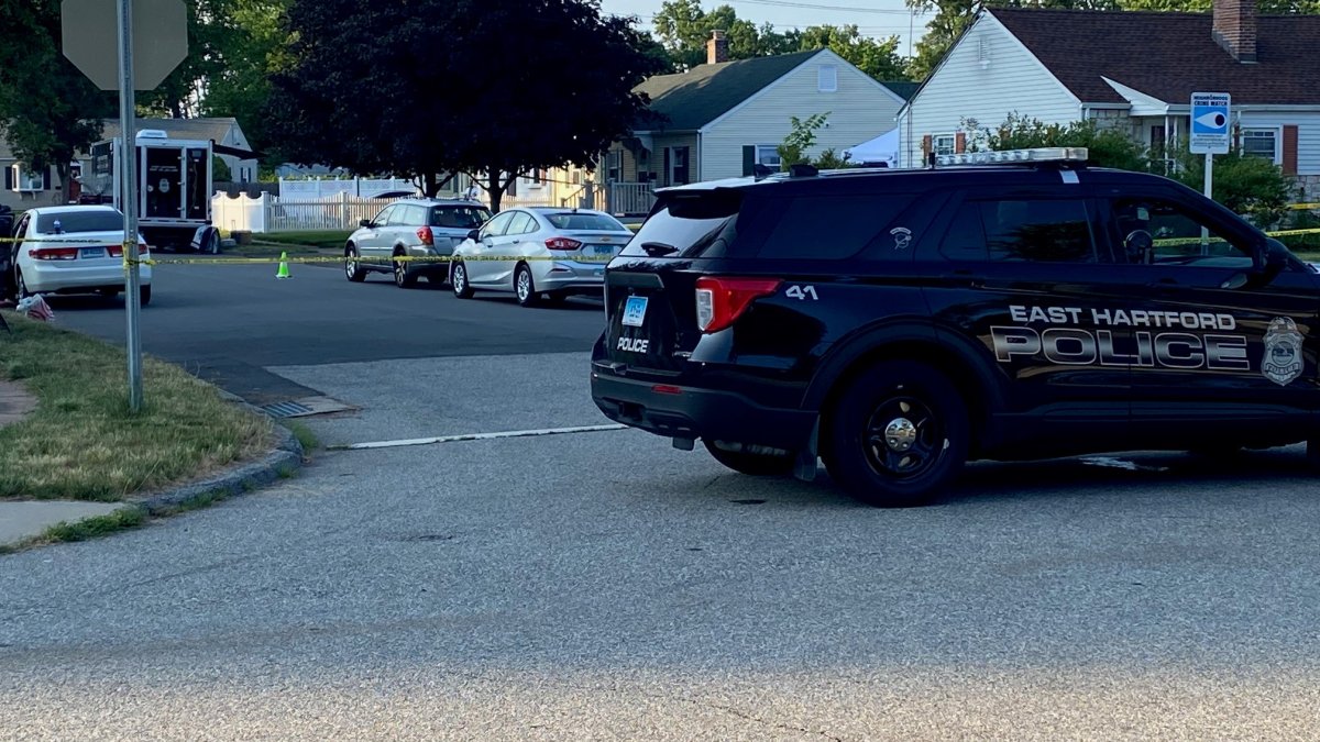 Woman found dead inside East Hartford home