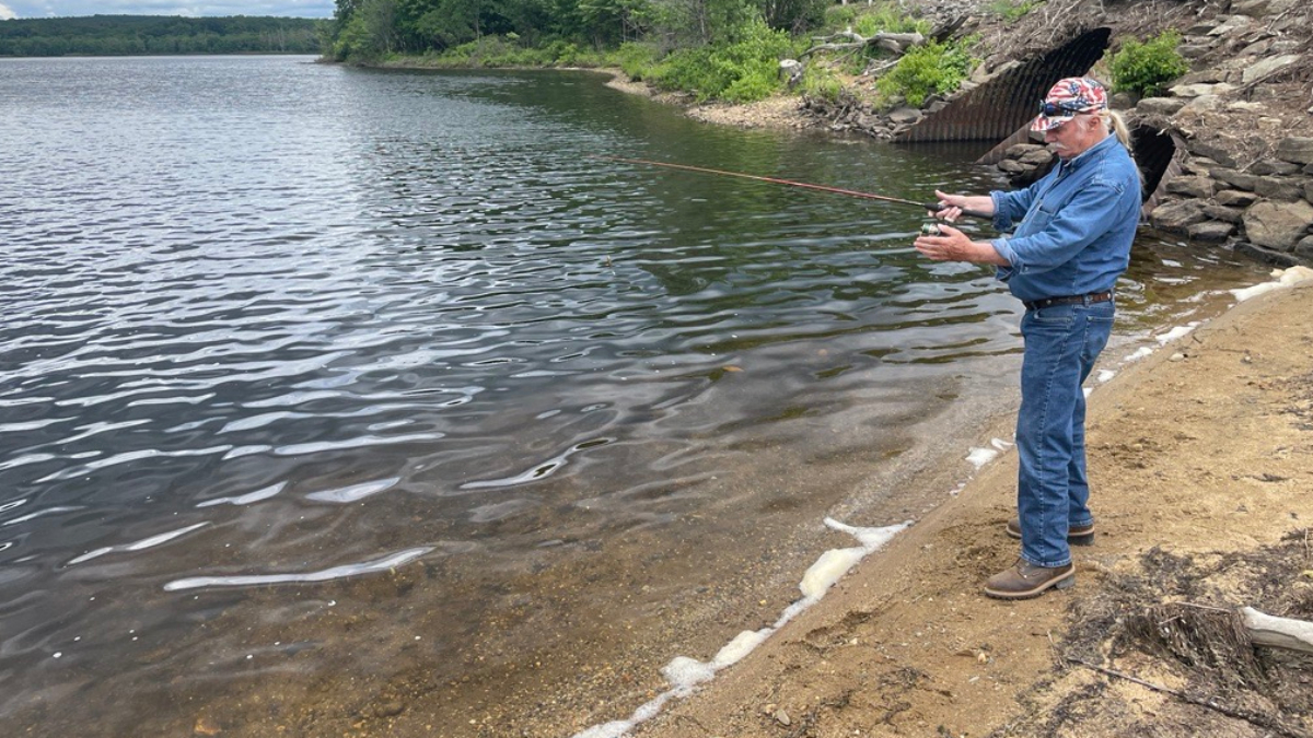 Catch and keep trout season kicks off this weekend with Spring Fishing Day
