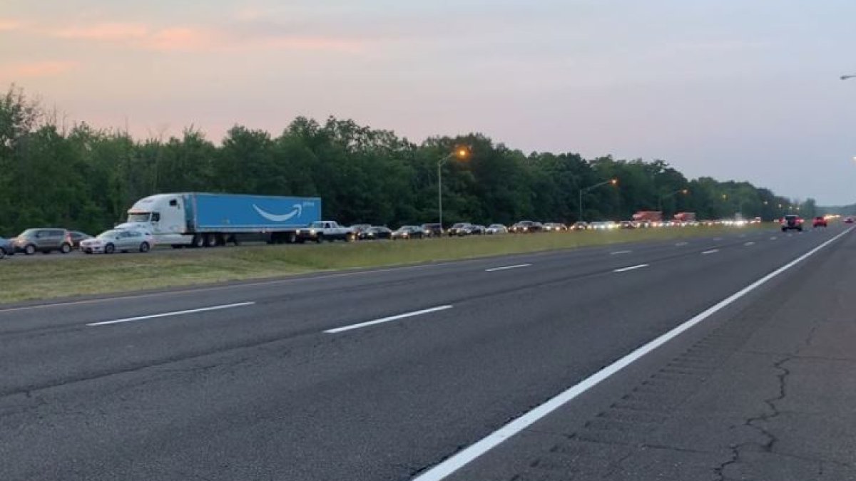 I-84 in New Britain reopens following crash with serious injuries – NBC ...