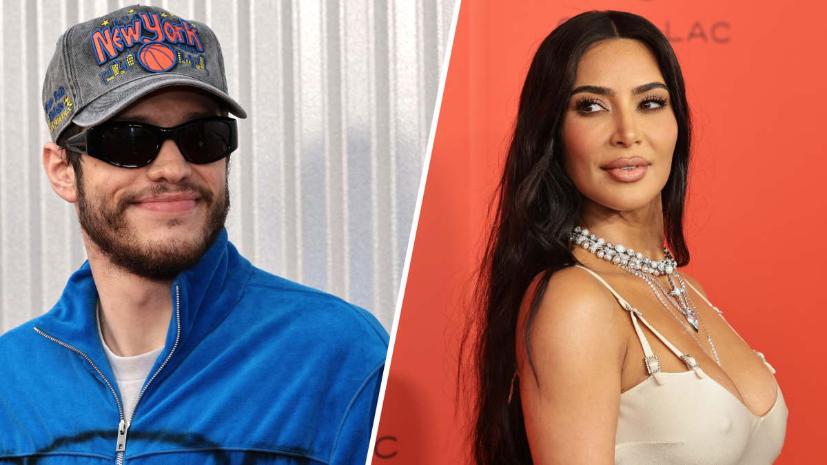 Kardashian addresses Pete Davidson reconciliation rumors – NBC Connecticut - Vimarsana News
