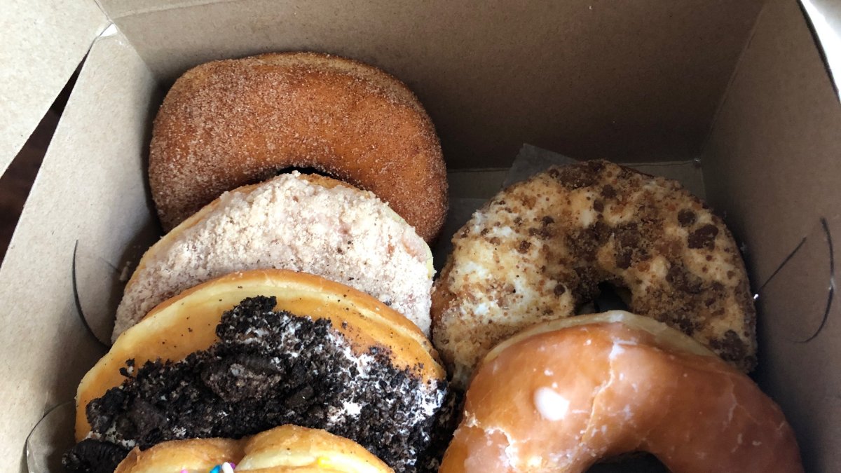 This Connecticut donut is ranked among the best in America NBC