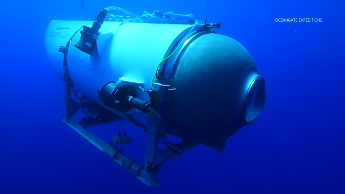 Expanding fleet of ships searches for submersible lost near Titanic wreck – NBC Connecticut - Vimarsana News