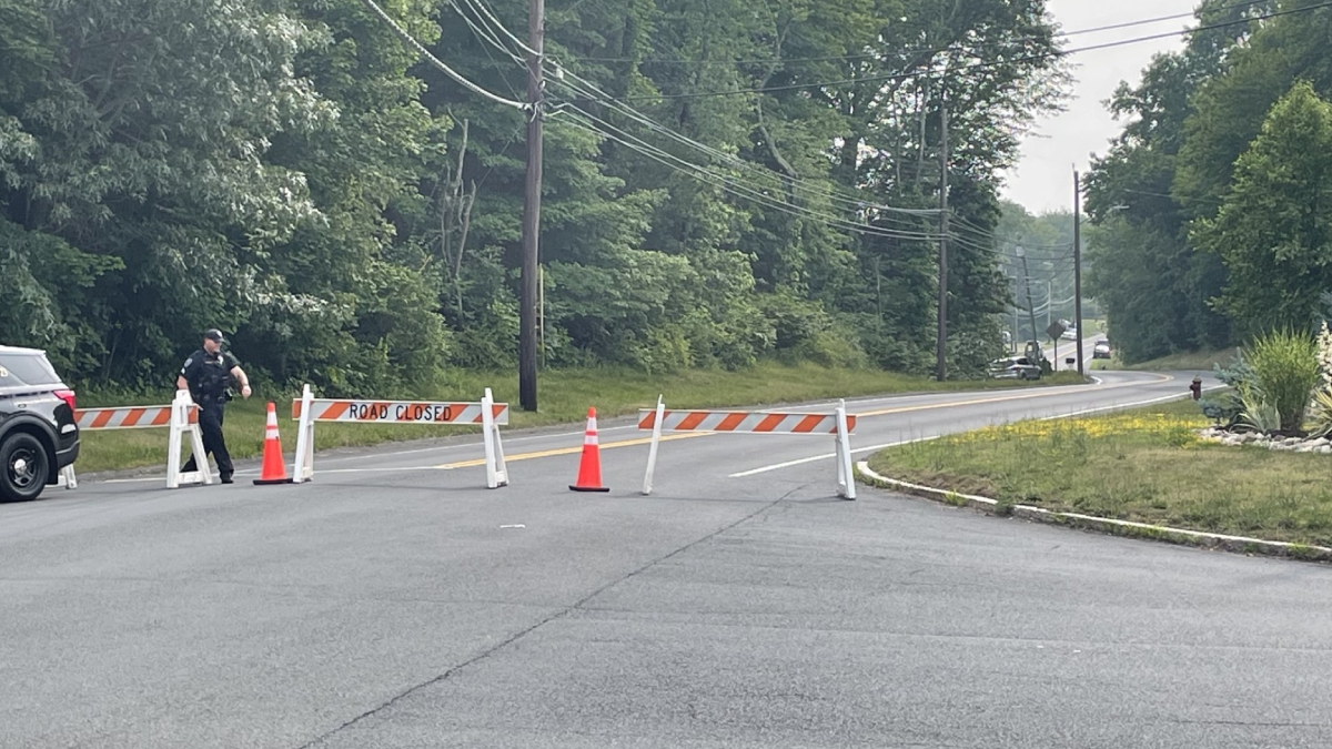 Pedestrian in critical condition after being hit by car in Rocky Hill ...