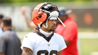 Two Browns players robbed at gunpoint, Cleveland police say