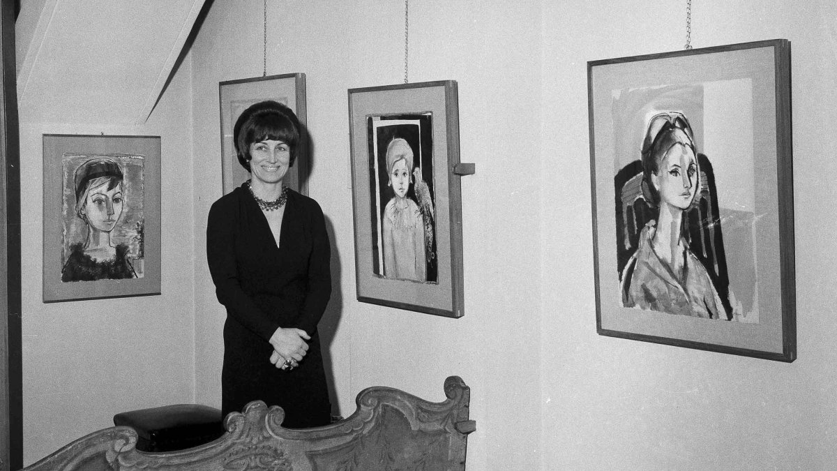 Acclaimed artist Françoise Gilot dies at 101 – NBC Connecticut - Vimarsana News