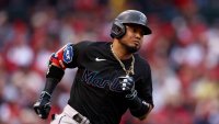 Get to know Miami Marlins star Luis Arraez as he chases .400