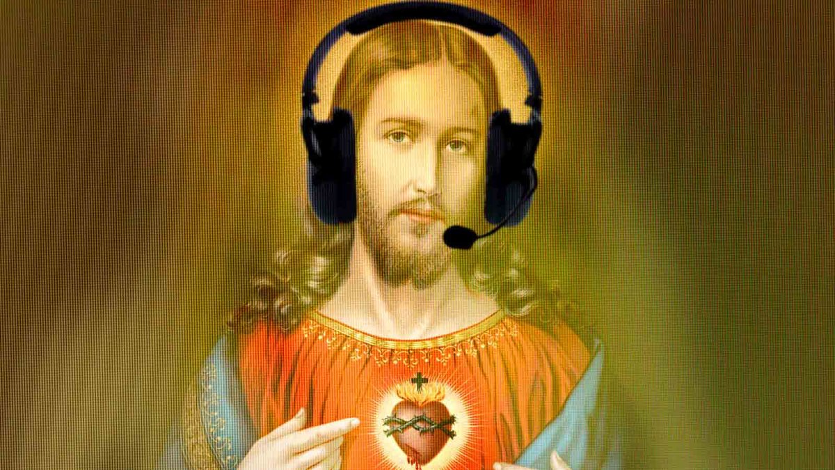 'AI Jesus' is giving gaming and breakup advice on a 24/7 Twitch stream – NBC Connecticut - Vimarsana News