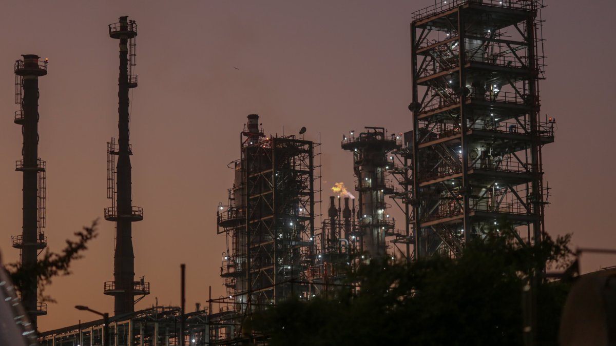 India's reliance on Russian oil may be 'approaching a limit' – NBC Connecticut - Vimarsana News
