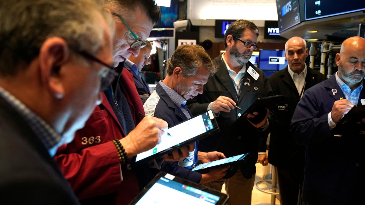Global inflation pressures could become harder to manage – NBC Connecticut - Vimarsana News