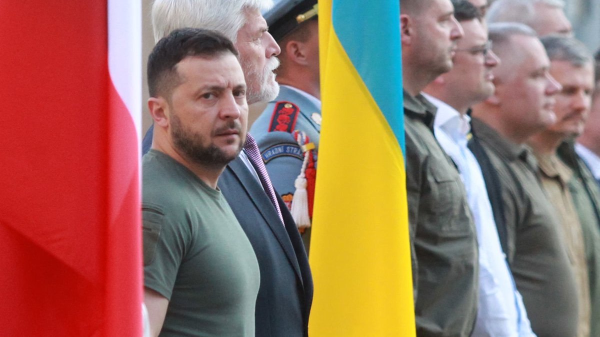 Ukraine War Live Updates: Zelenskyy Calls for 'Concrete' Steps on NATO Bid; Death Toll in Lviv Attack Rises to 10 – NBC Connecticut - Vimarsana News