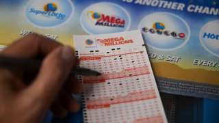 The Mega Millions jackpot grew to $910 million on July 26, 2023.