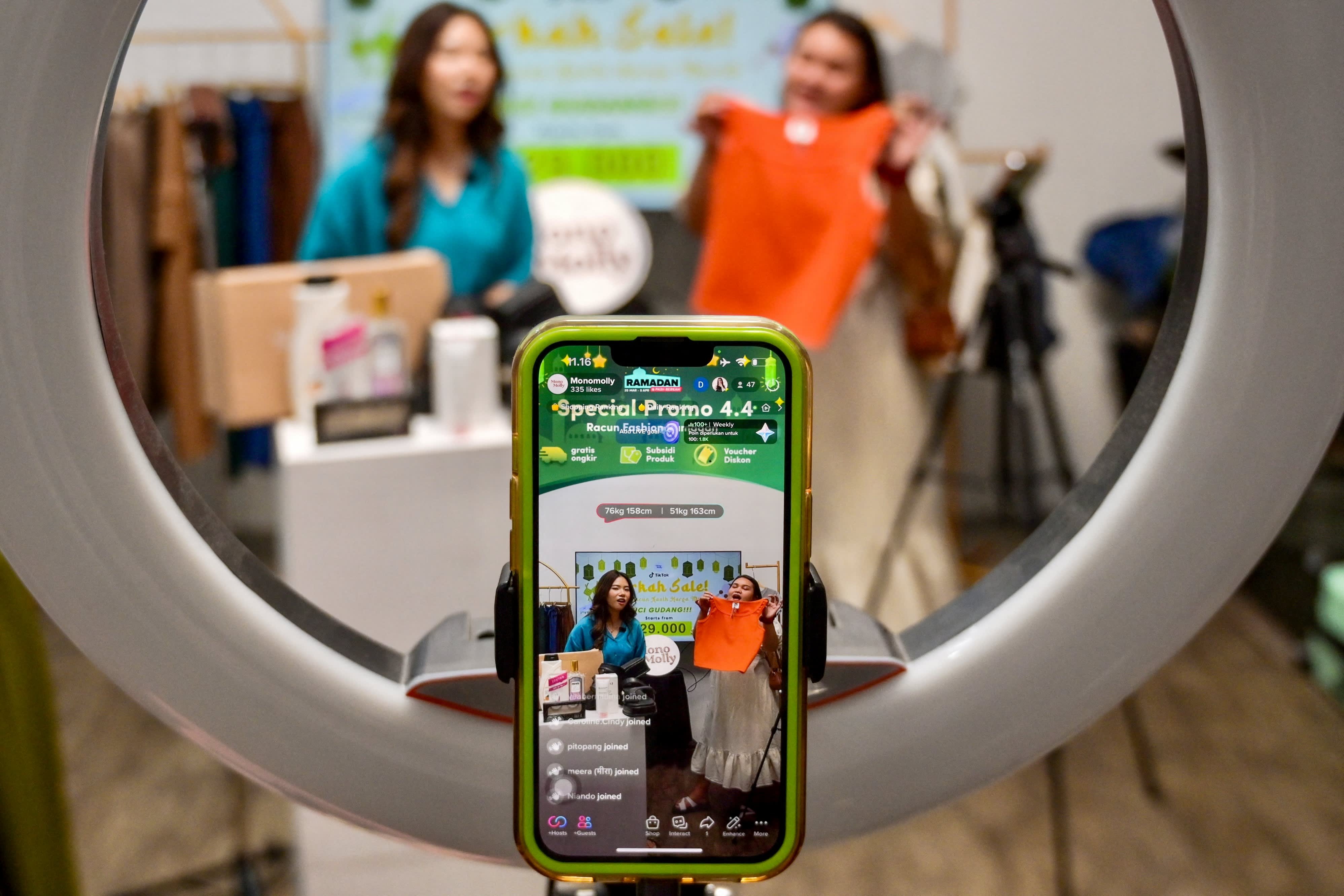 TikTok Shop strikes 'buy now, pay later' partnership in Malaysia as part of e-commerce push – NBC Connecticut - Vimarsana News