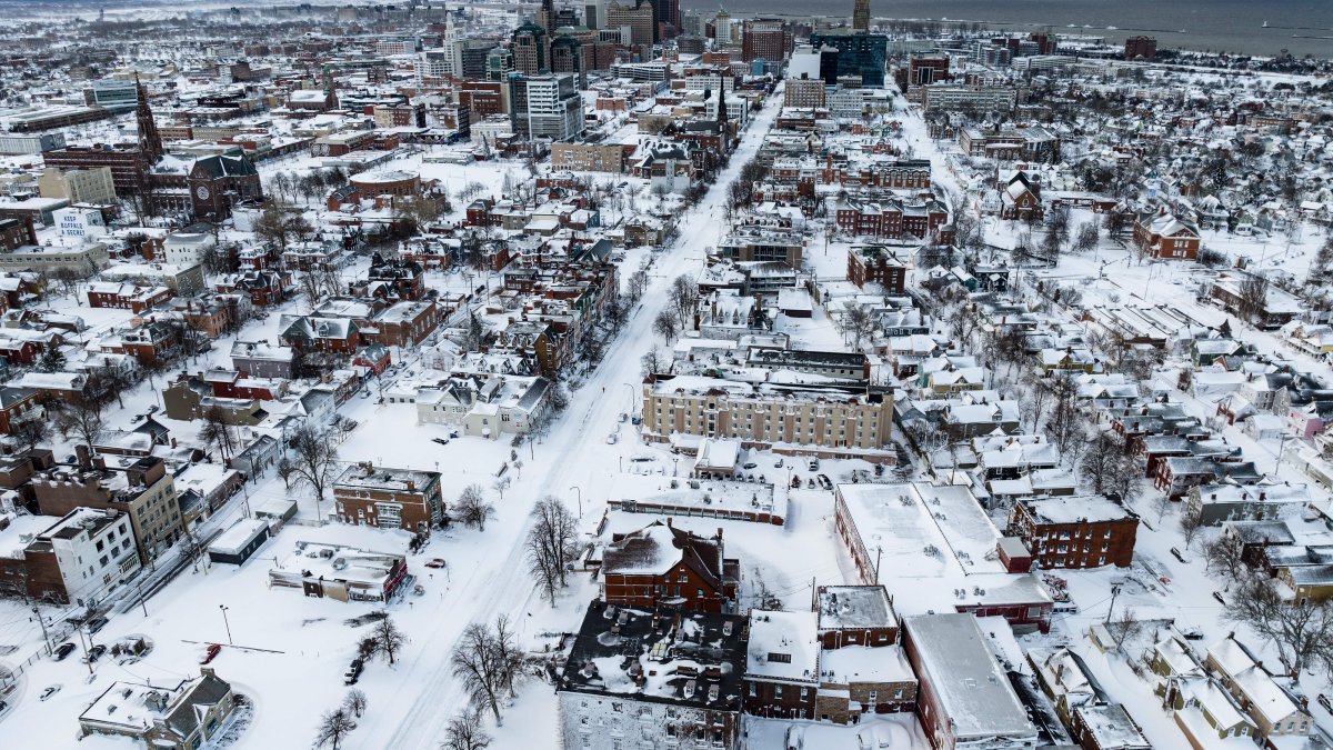 These are the states in America that are the least prepared for extreme weather - Vimarsana News
