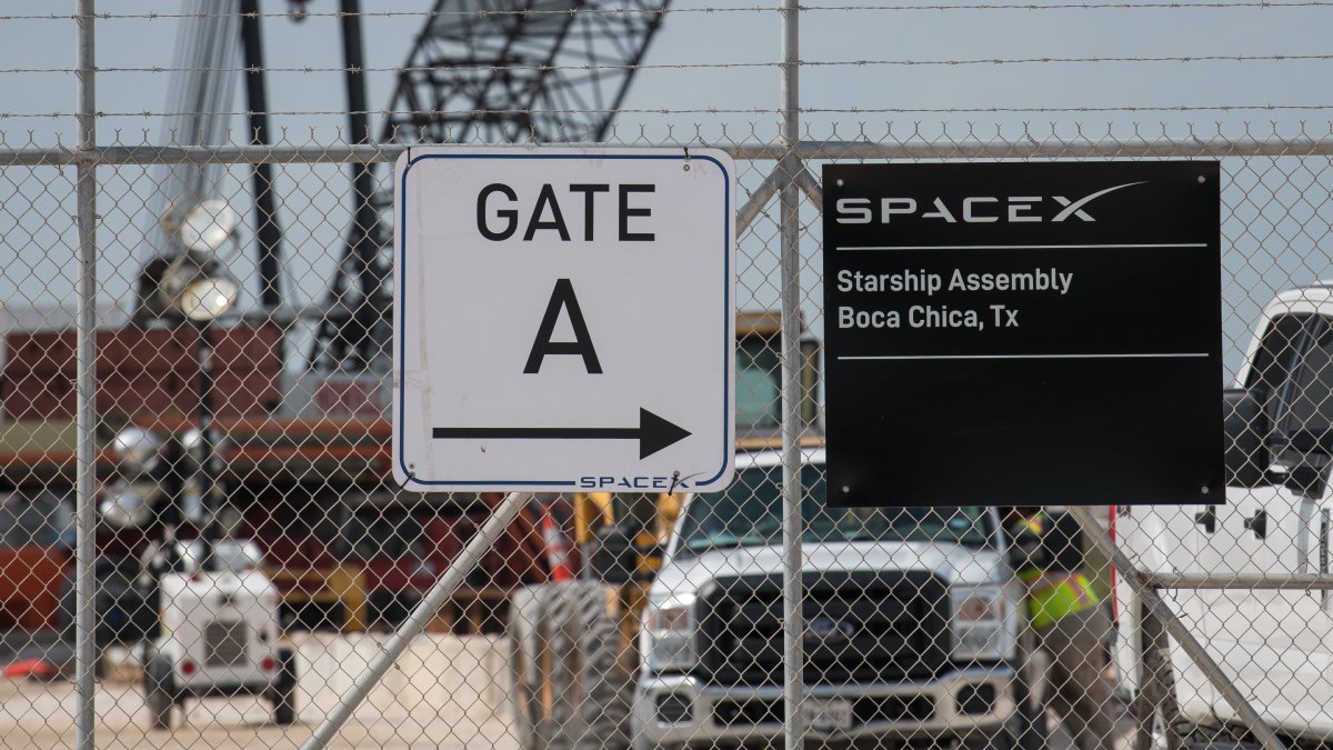 SpaceX hasn't obtained environmental permits for 'flame deflector' system it's testing in Texas – NBC Connecticut - Vimarsana News