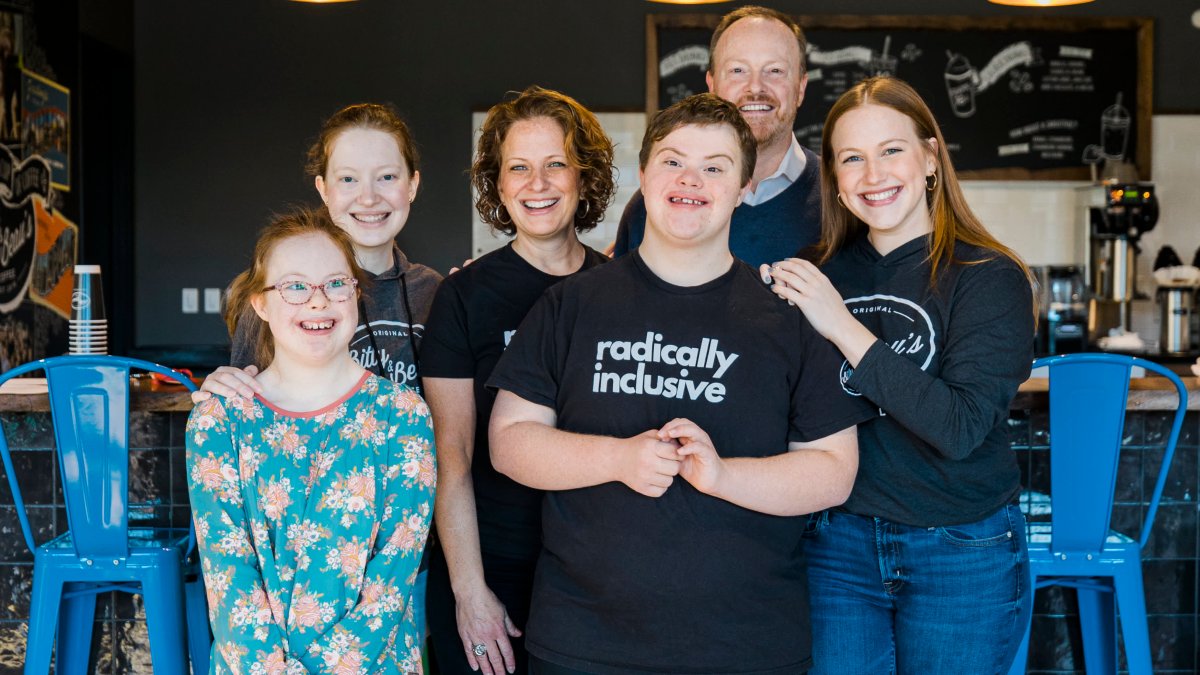 Couple quit their jobs to open a coffee shop run by people with disabilities: It's a 'human rights movement' in disguise – NBC Connecticut - Vimarsana News