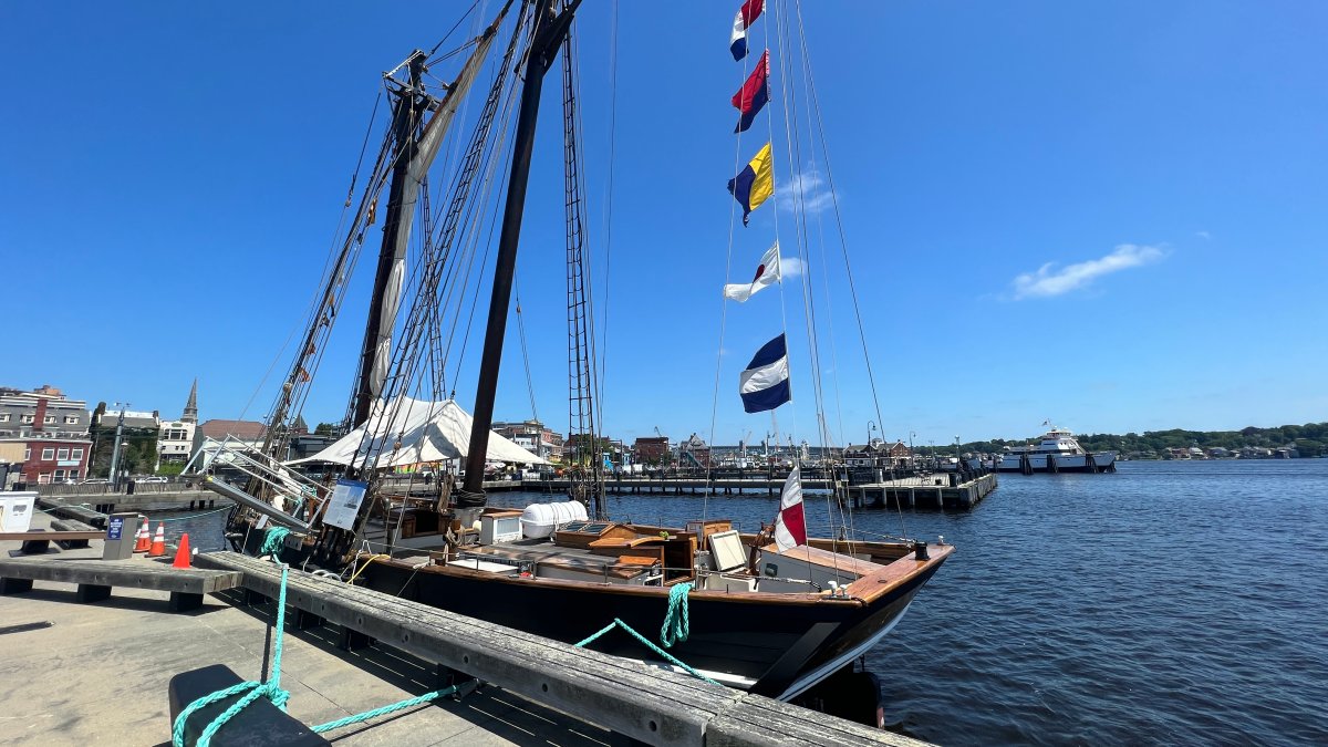 Preparations underway for annual Sailfest in New London this weekend Preparations underway for annual Sailfest in New London this weekend