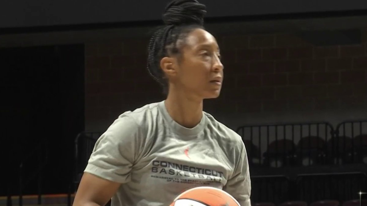 New role with Connecticut Sun looking bright for Briann January