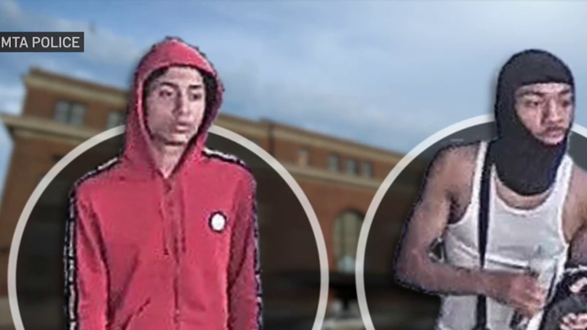 Suspects Wanted in Connection to Shooting at Union Station in New Haven ...
