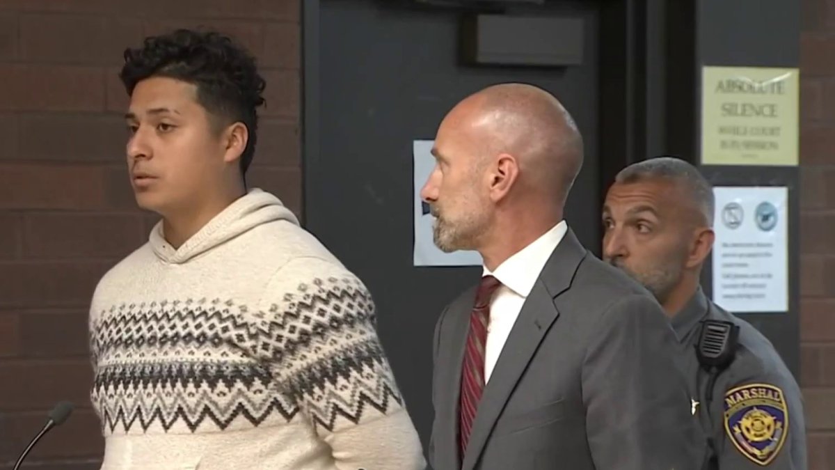 19-year-old charged with murder in Meriden faces a judge – NBC Connecticut