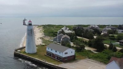 Hidden in Plain Sight: Owning your own lighthouse