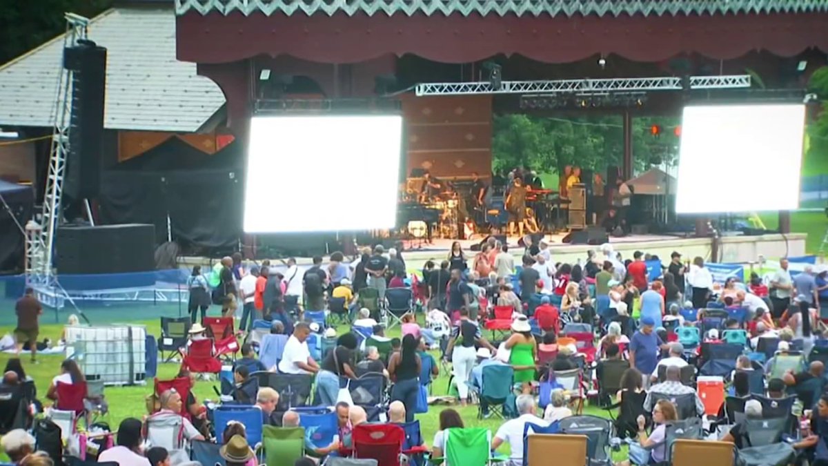 Hartford’s Annual Jazz Festival Steps Off at Bushnell Park NBC