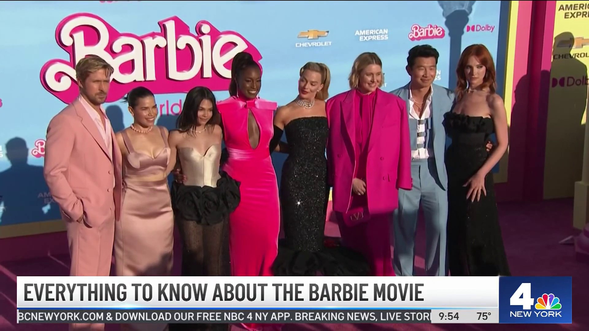 Everything to know about the Barbie movie
