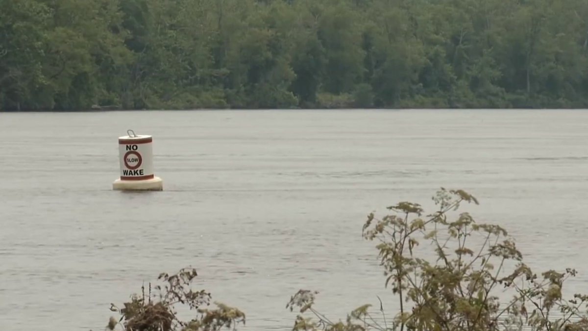 Flooding caused buoys and markers to move in Connecticut River NBC