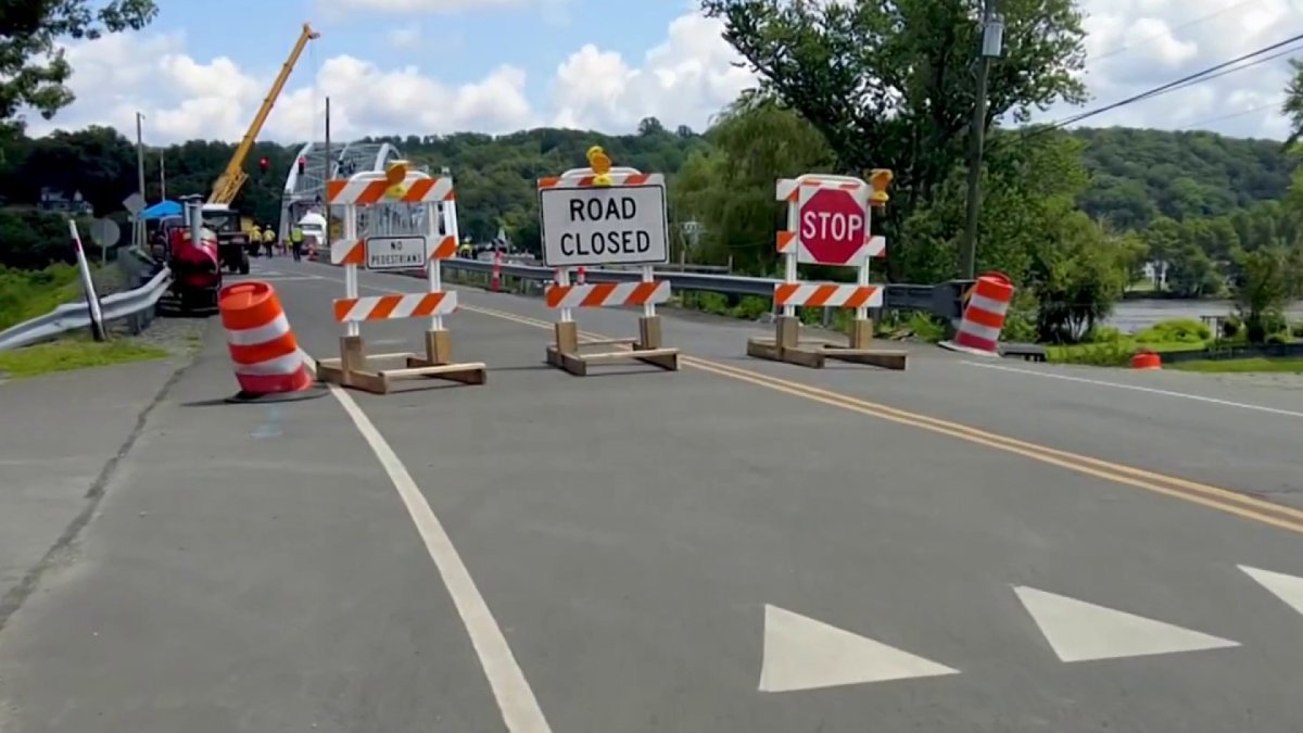 Local businesses impacted by East Haddam Swing Bridge construction