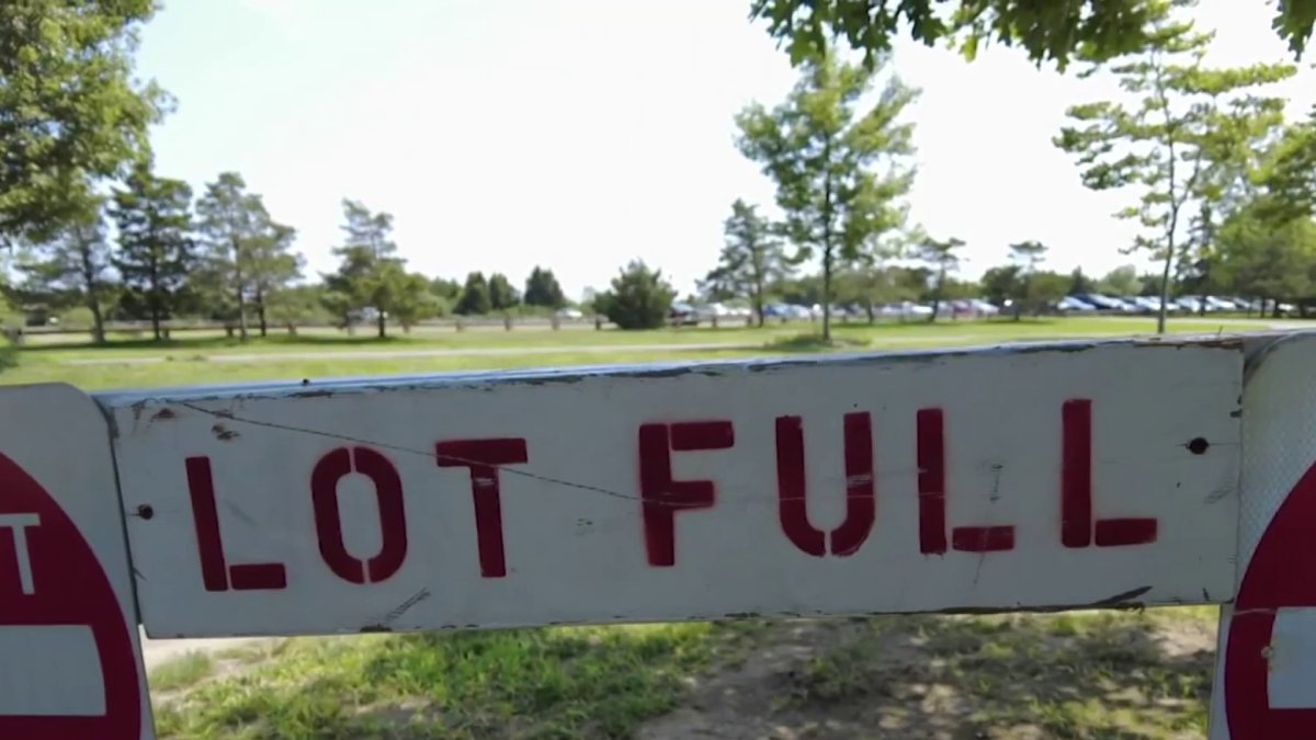 State parks close due to high capacity NBC Connecticut