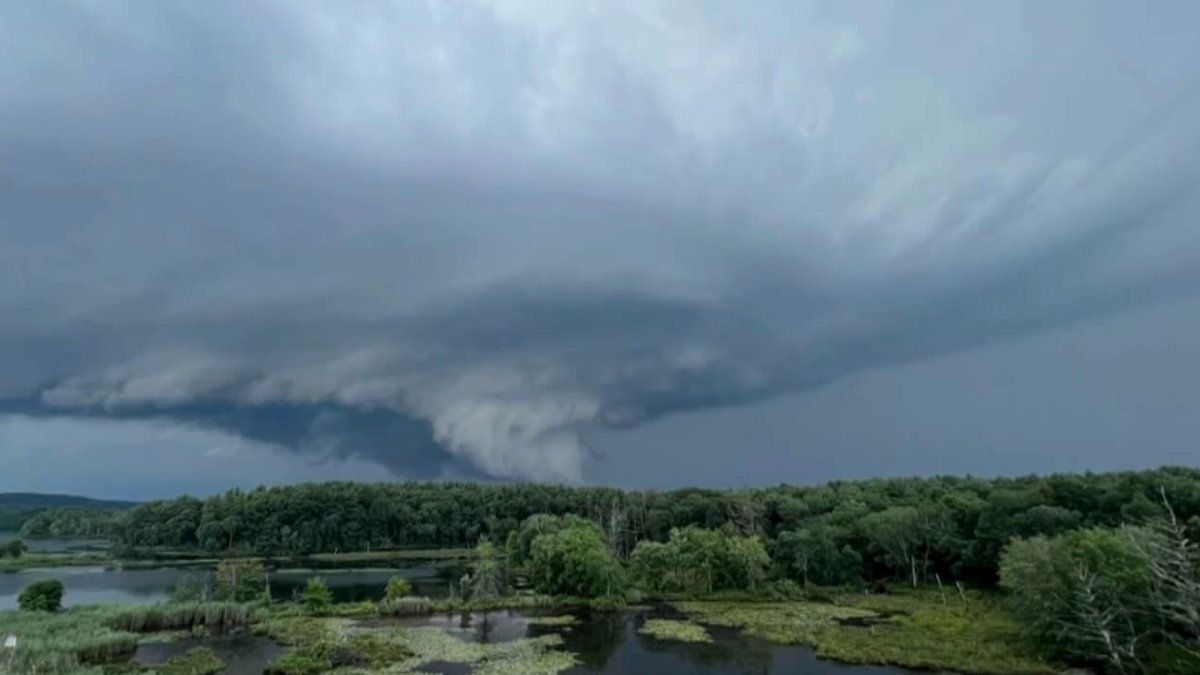National Weather Service to survey Windham County after tornado