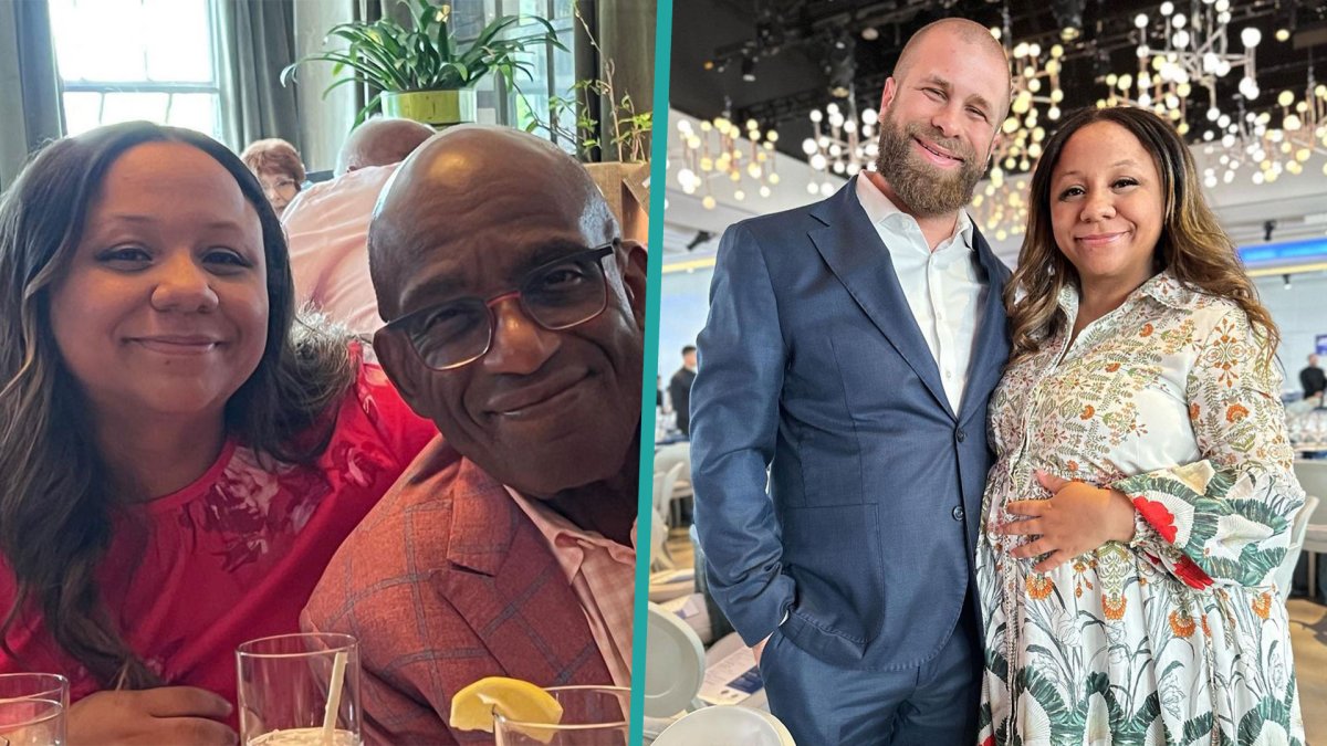 Al Roker is officially a grandpa – NBC Connecticut