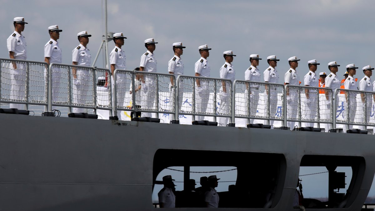 China dispatched ships in preparation for join exercises with Russia – NBC Connecticut - Vimarsana News