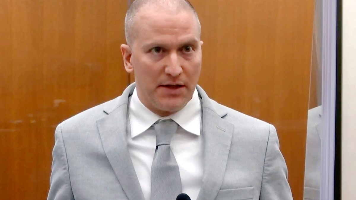 Derek Chauvin to appeal George Floyd murder conviction to US Supreme Court – NBC Connecticut - Vimarsana News