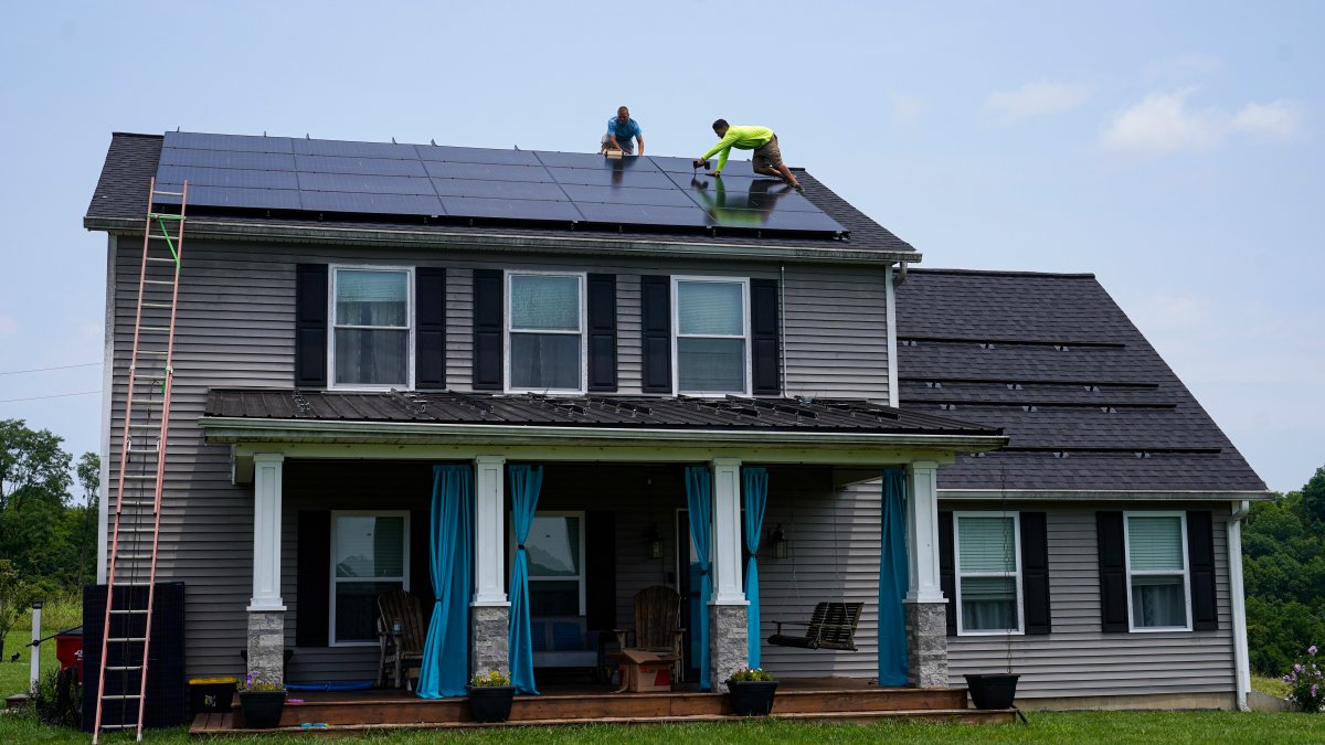 Inflation Reduction Act is already turbocharging clean energy tech – NBC Connecticut - Vimarsana News
