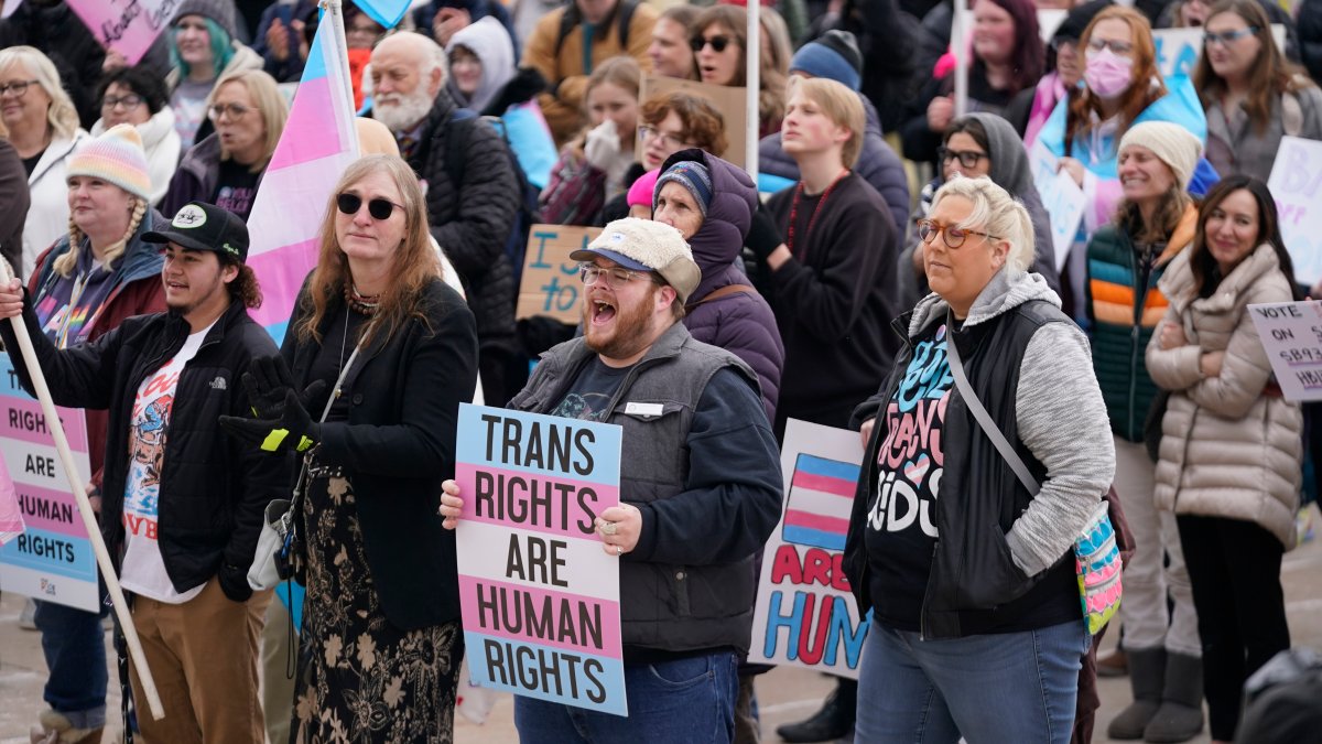 Millions in queer community brace for impact from anti-LGBTQ+ laws – NBC Connecticut - Vimarsana News