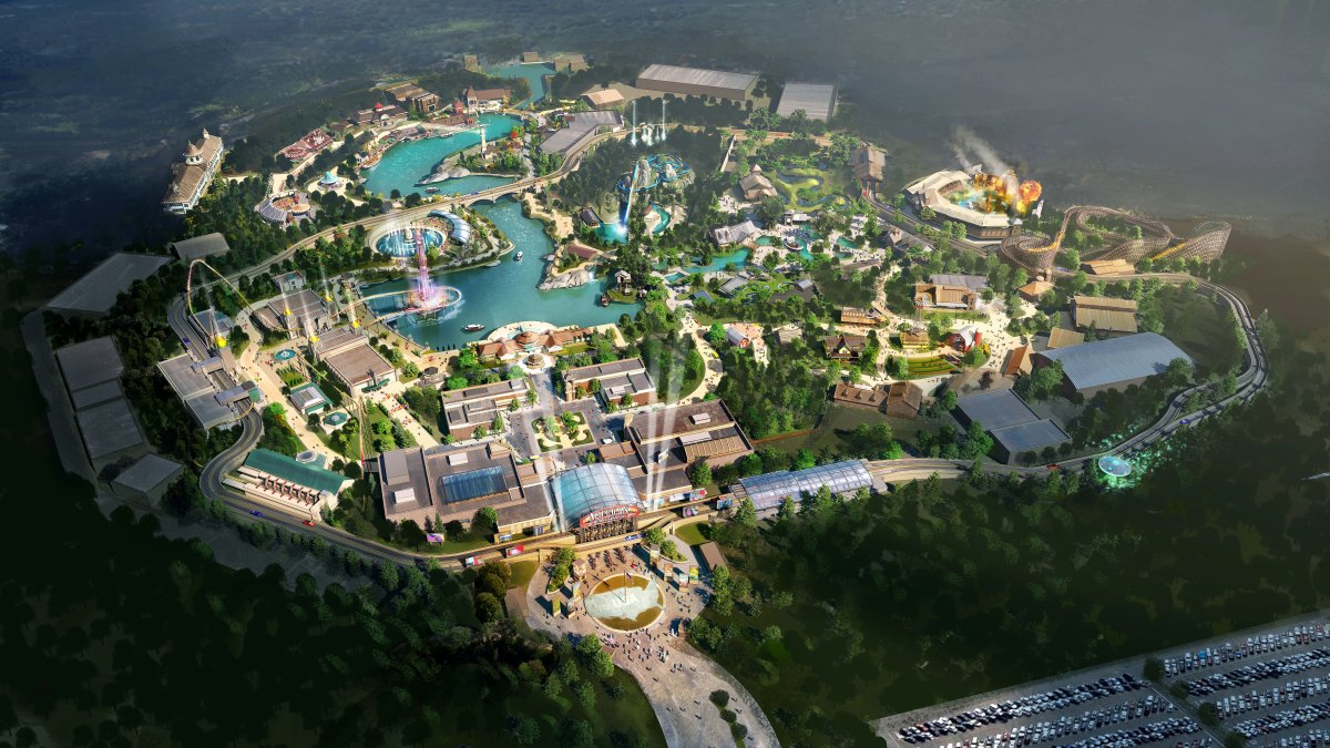 A $2 billion 'American-themed' amusement park is coming to Oklahoma – NBC Connecticut - Vimarsana News
