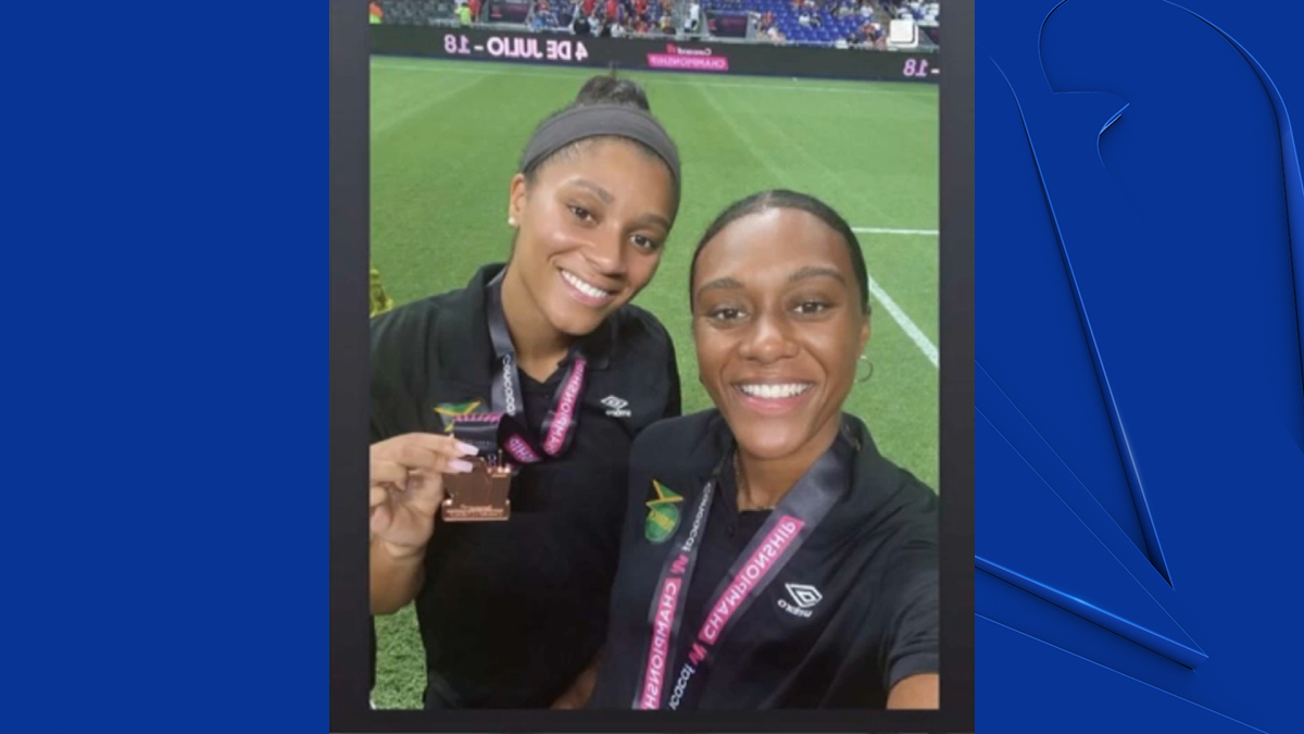 West Hartford's 'Swaby Sisters' make history at Women's FIFA World
