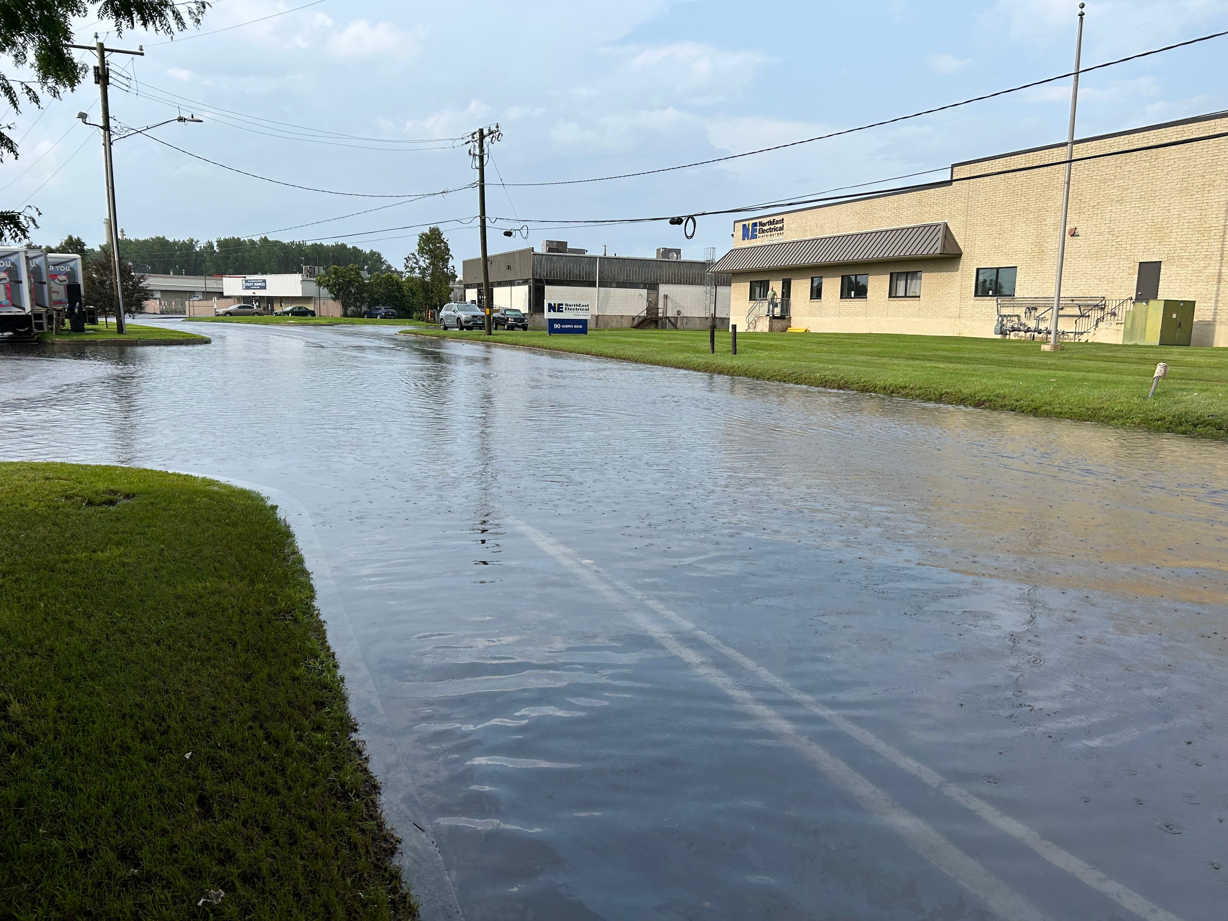 Damage and flooding reported across CT as severe storms move through - Vimarsana News