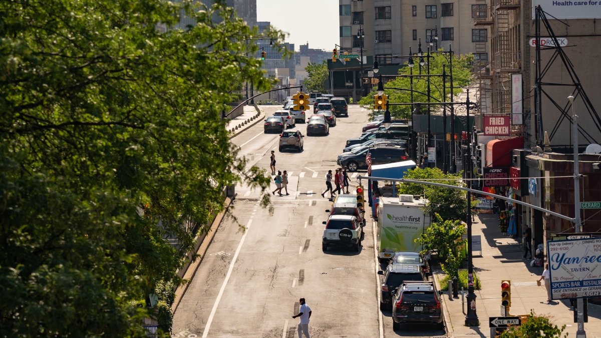 Urban heat islands worsen already broiling summer for millions – NBC Connecticut - Vimarsana News