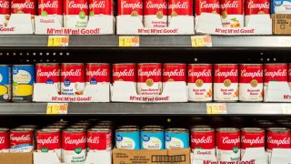 Campbell Soup 4th Quarter Profits Decline Amid Rising Costs