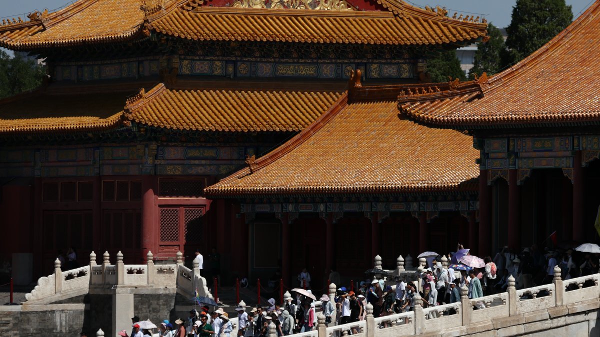 US recommends Americans reconsider traveling to China – NBC Connecticut - Vimarsana News
