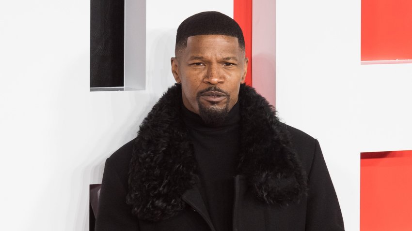 Jamie Foxx says he went through ‘hell and back' during medical scare