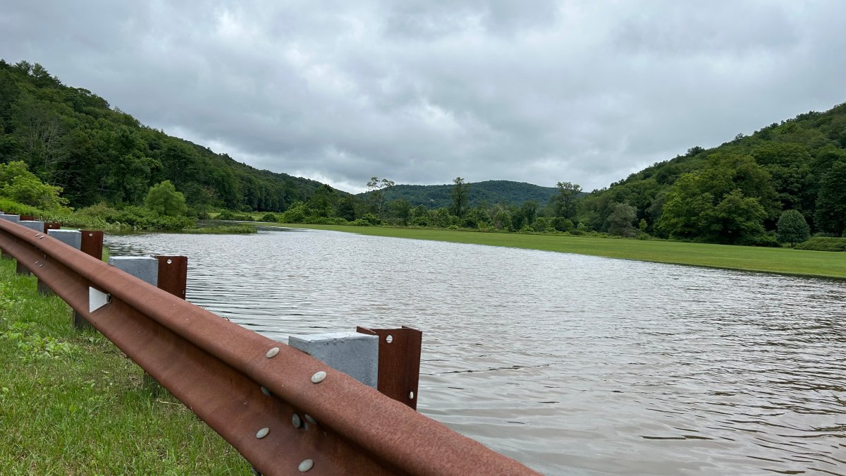 Multiple homes in Kent, Connecticut evacuated due to flooding – NBC ...