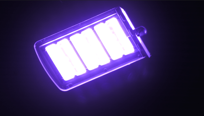 Purple uv light deals