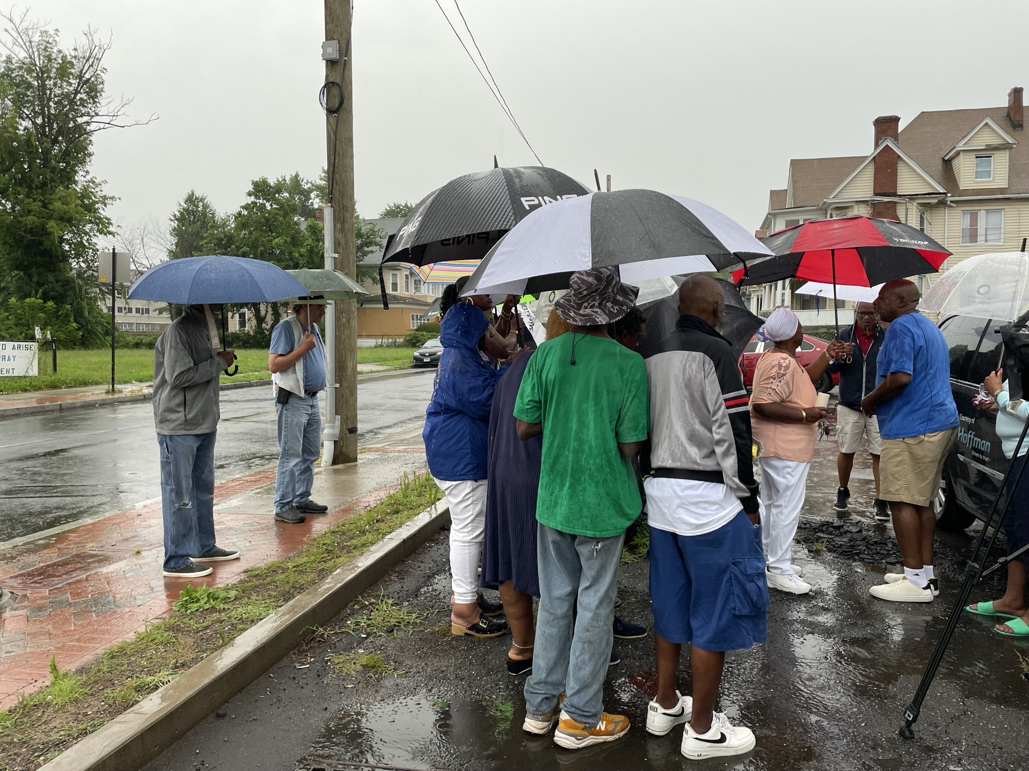 Tornado Causes Damage in Thompson; Roads Flooded; Power Outages NBC