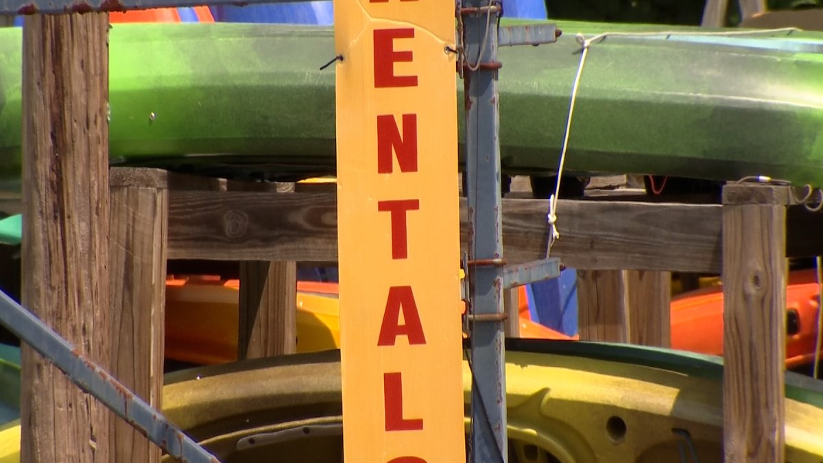 Businesses by the river welcome customers back after weeks of rain - Vimarsana News