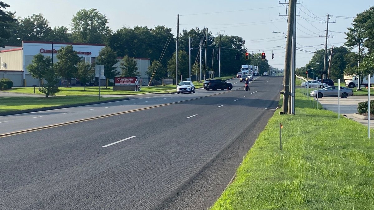 Route 3 in Rocky Hill reopens after gas leak NBC Connecticut
